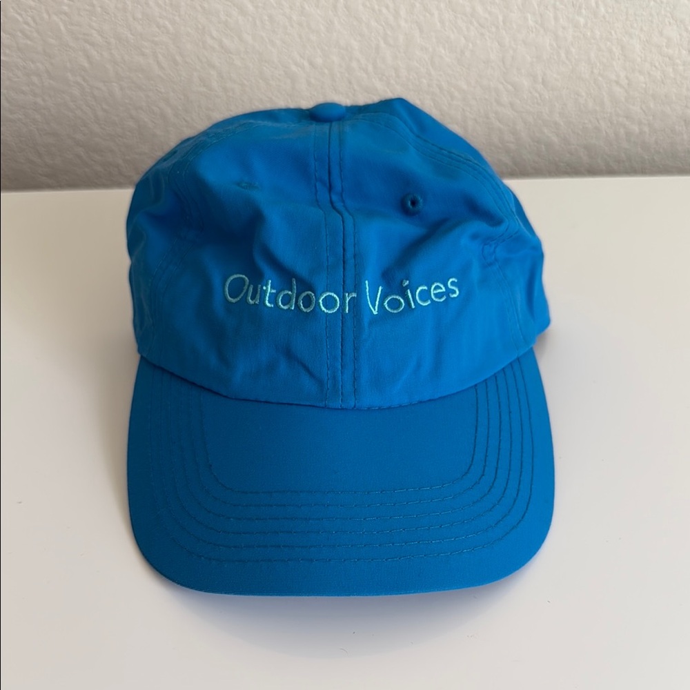 NWT Outdoor Voices Dallas Hat